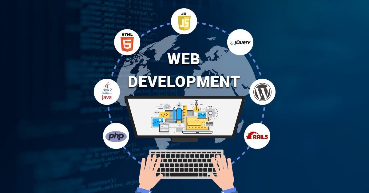 Web development batticaloa