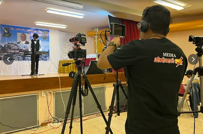 Live video Streaming- Batticaloa