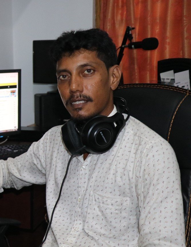 M. Priyanthan 