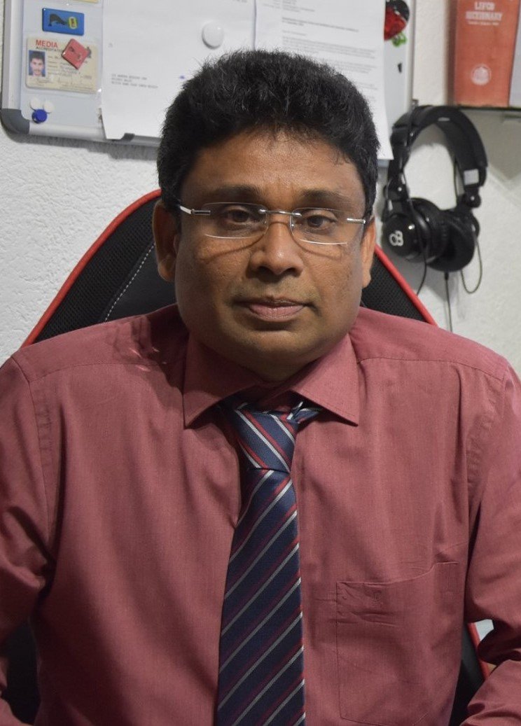 C. Chandraprakash